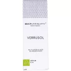 Szemölcs elleni szérum Manuka & teafaolajjal – VERRUSOL természetes megoldás, 8 ml (Biovitality)
