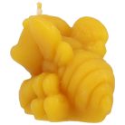 Méhviaszgyertya - Cuki méhecske