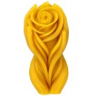 Méhviaszgyertya - Virágzó Nő