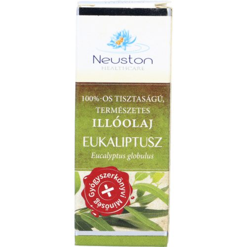 Eukaliptusz illóolaj, gyógyszerkönyvi, 10ml