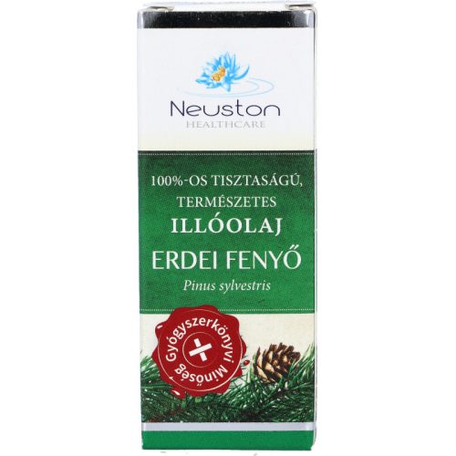 Erdei fenyő illóolaj, gyógyszerkönyvi, 10ml