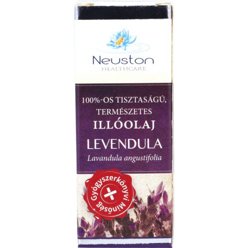 Levendula illóolaj, gyógyszerkönyvi, 10ml
