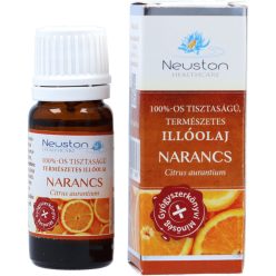 Narancs illóolaj, gyógyszerkönyvi, 10ml