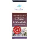 Rozmaring illóolaj, gyógyszerkönyvi, 10ml