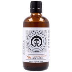   Kínai hernyógomba kivonat méhpempővel 100ml (Naja Forest)