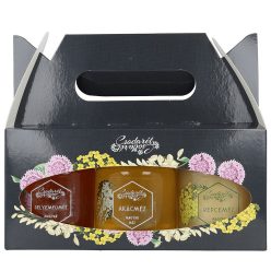   Mézválogatás füles karton csomagolásban 3x250g (Váraljai)