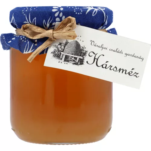 Nyers hársméz 250g (Váraljai)