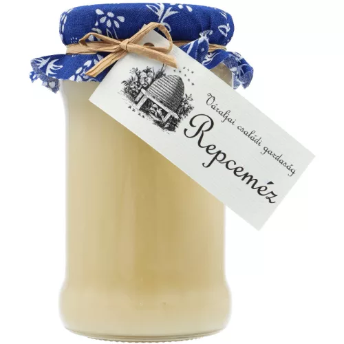 Repce krémméz 400g (Váraljai)
