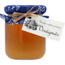 Alföldi nyers virágméz 250g (Váraljai)