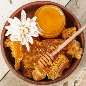 Manuka mézes édességek