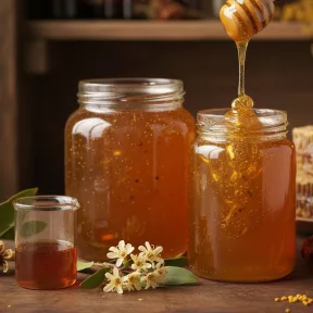 Propoliszos manuka méz