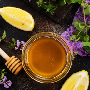 Gyógynövényes méz