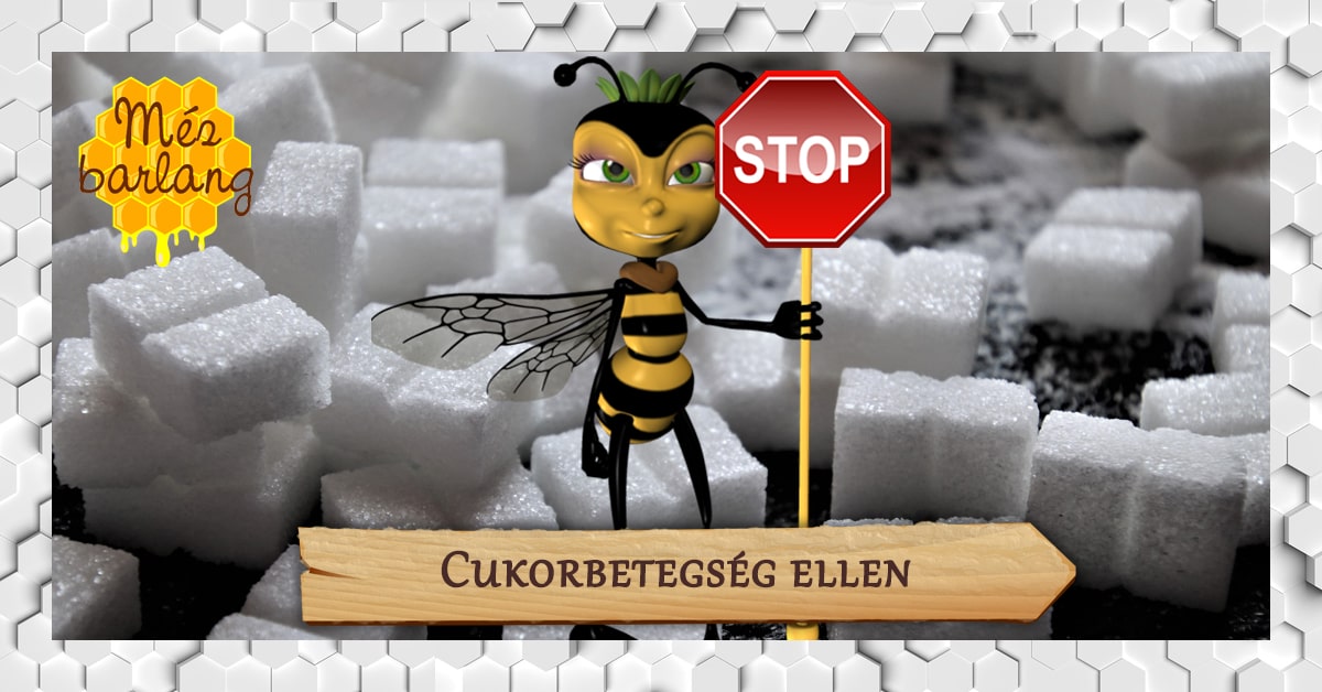 cukorbetegség kezelés subormal méhek)