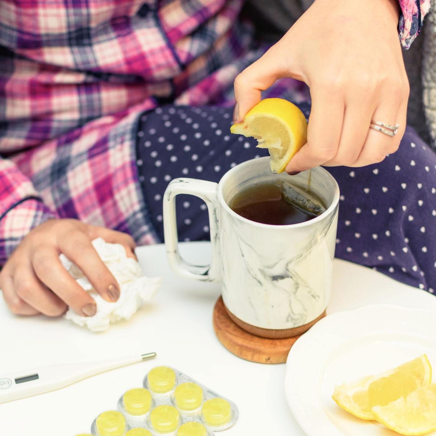 Megfáztam, antibiotikum kell?