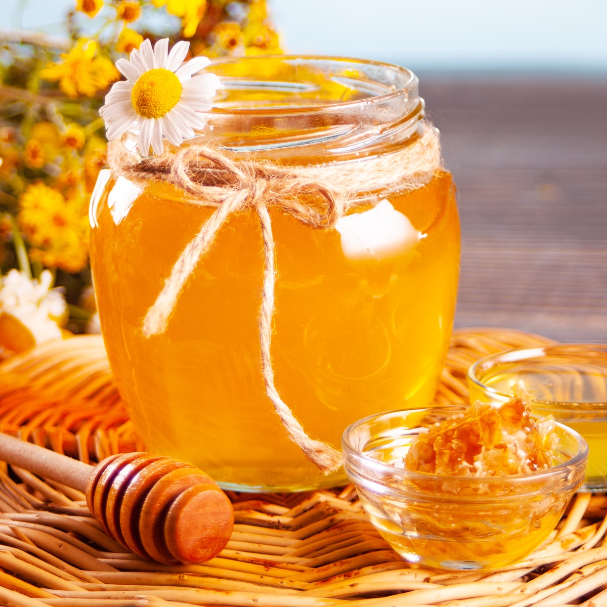 A méz jótékony hatásai