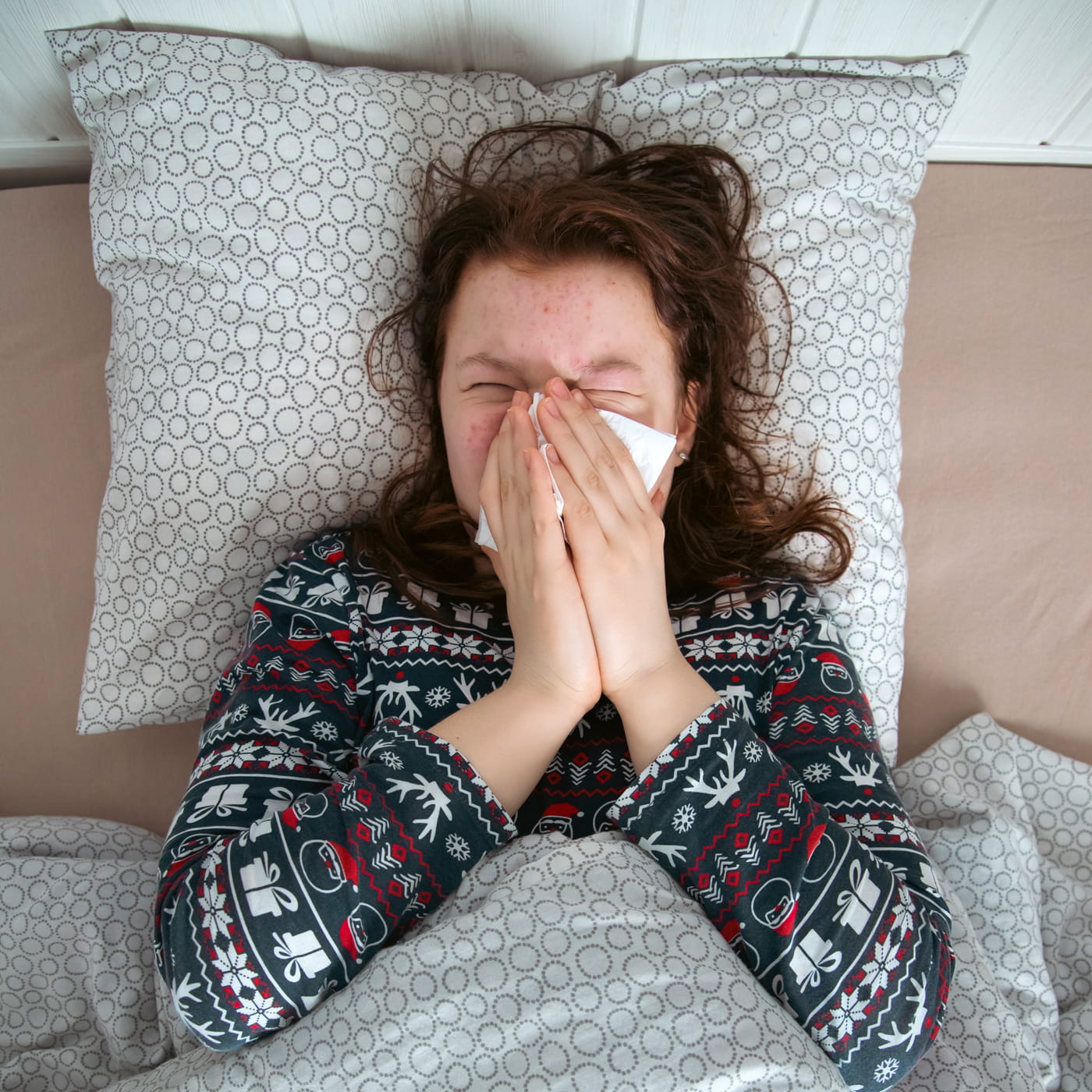 Nátha első napja:  természetes segítség és 24 órás rutin