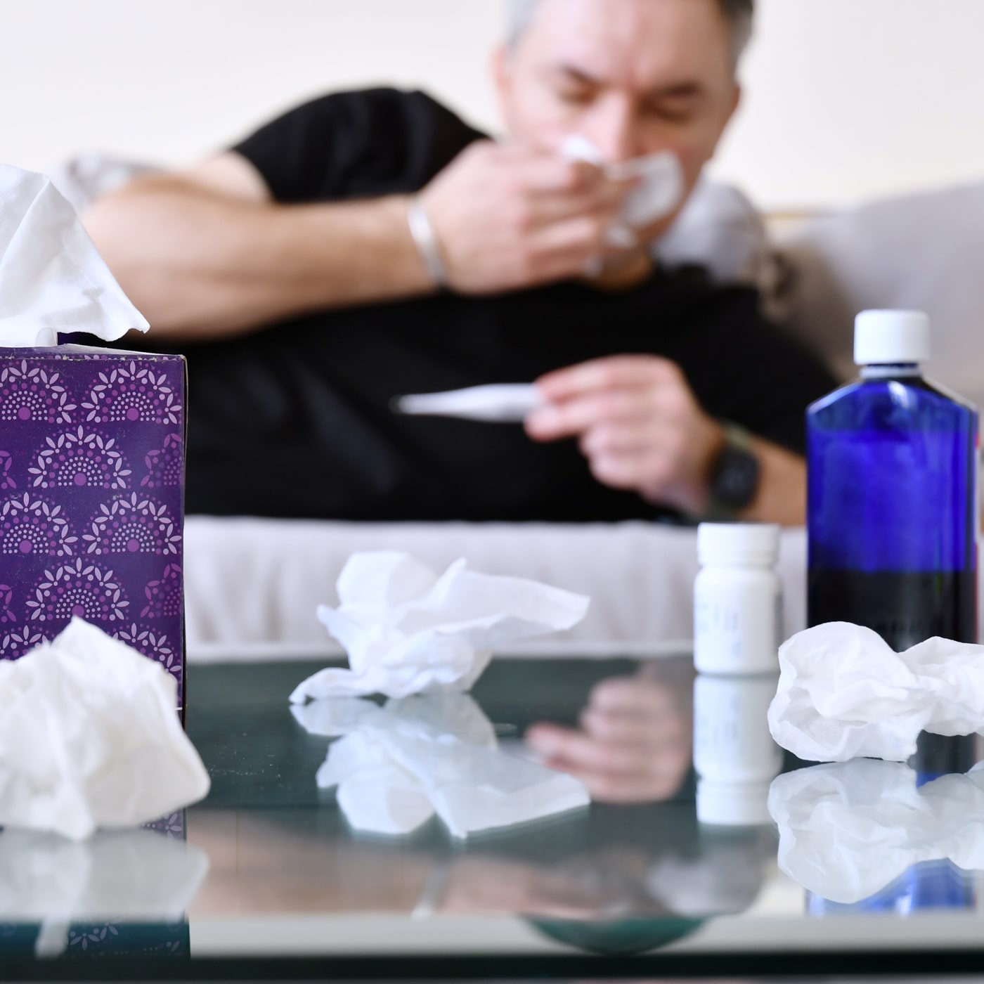 Nem csak vírus: a téli bakteriális betegségek jelei, tévhitei és kíméletes megoldásai