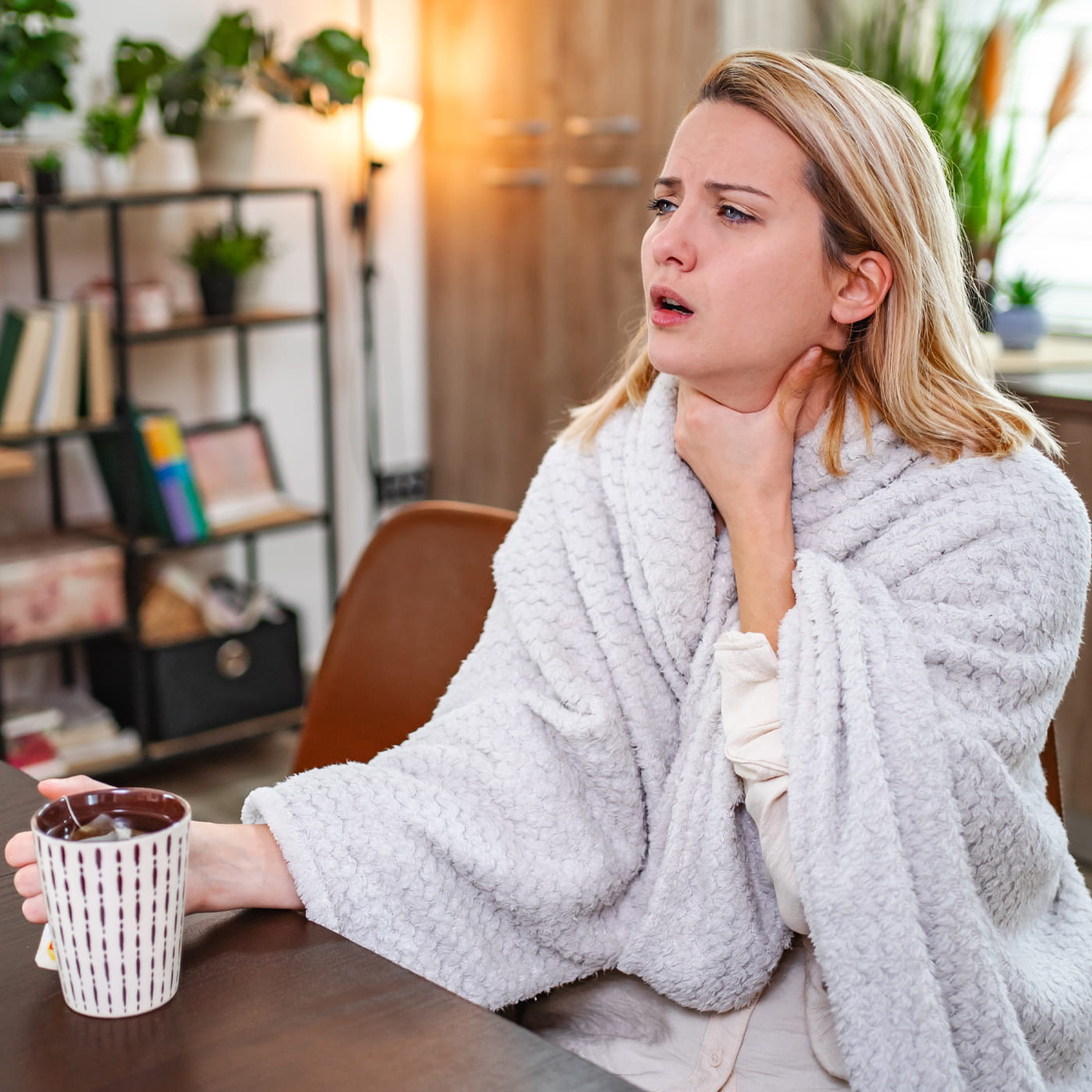 Mit tegyünk torokfájás ellen: 7 gyors lépés ma