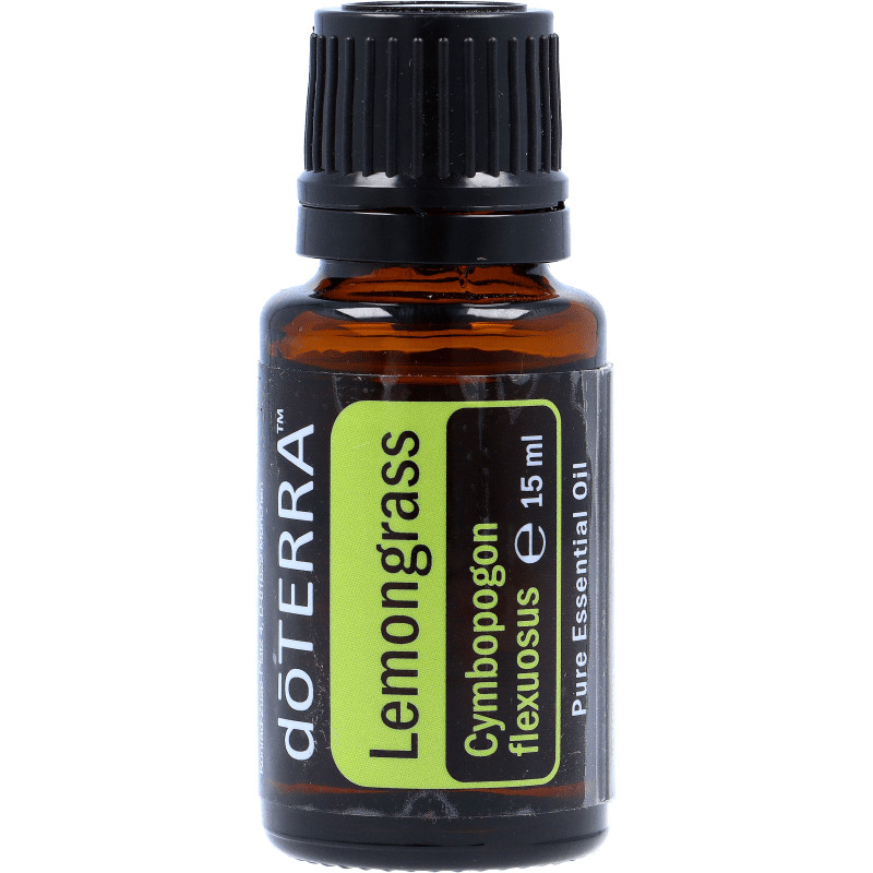 Indiai citromfű (Lemongrass) esszenciális olaj 15ml (doTERRA)