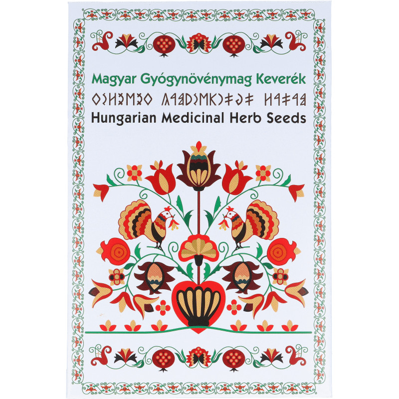 Virágmag, magyar gyógynövénymag keverék (1 g)