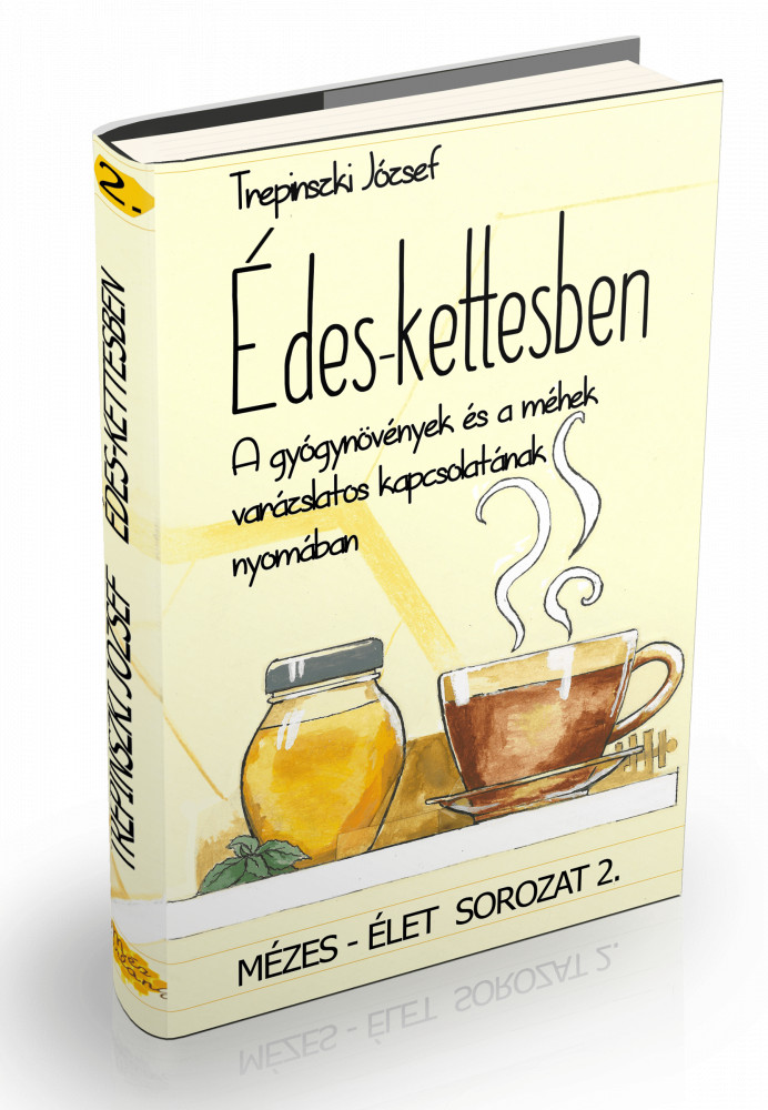 Trepinszki József: Édes-kettesben (PDF e-könyv)
